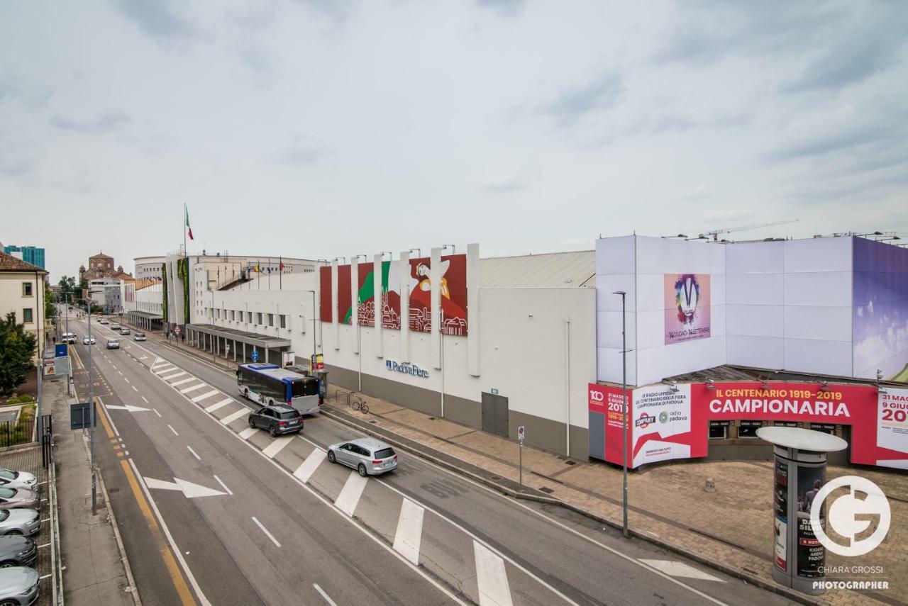 Ypapartments Fiera بادوفا المظهر الخارجي الصورة